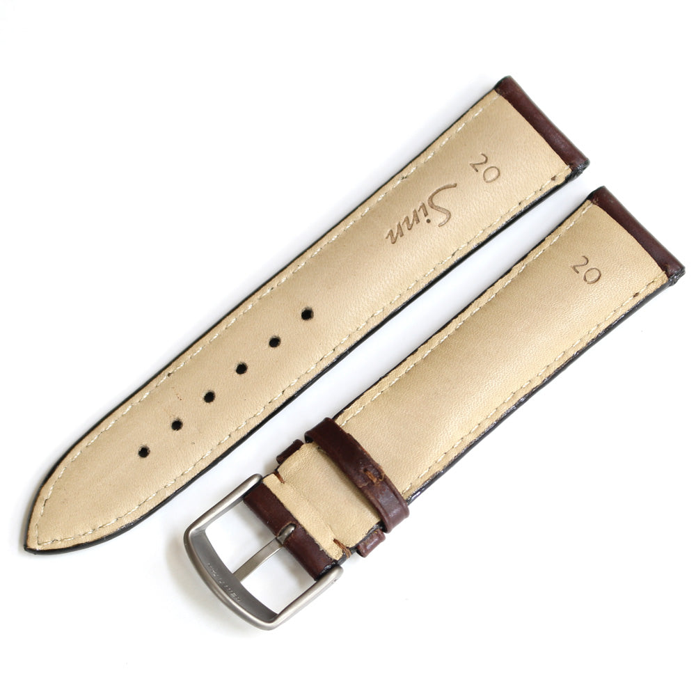 Sinn ジン クロノグラフ 腕時計 チタン 203.JUB 自動巻き メンズ 1年