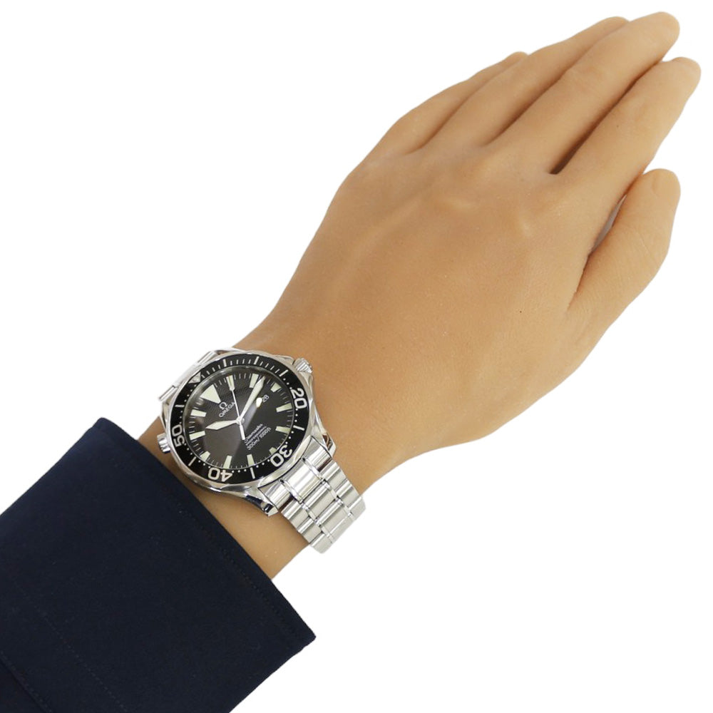 OMEGA オメガ シーマスター300 腕時計 ステンレススチール 22645000