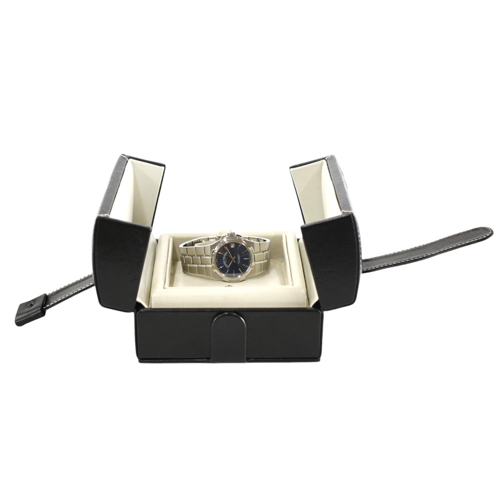 Vacheron Consantin Constantan Over Seeds Watch Stainless steel