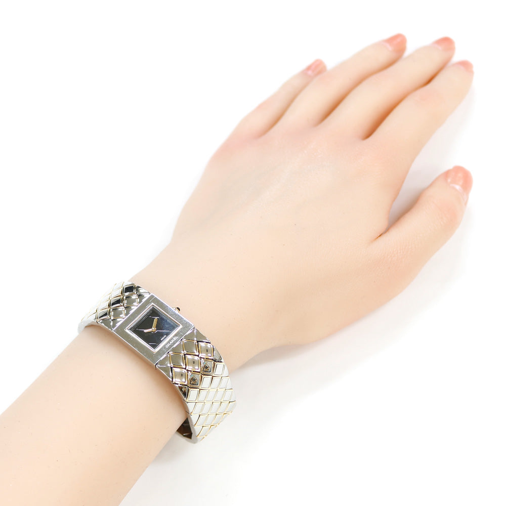 ♡シャネルマトラッセ腕時計♡ダイヤ本日のみのお値段です♡ 楽天市場】シャネル マトラッセ 定価（レディース腕時計｜腕時計