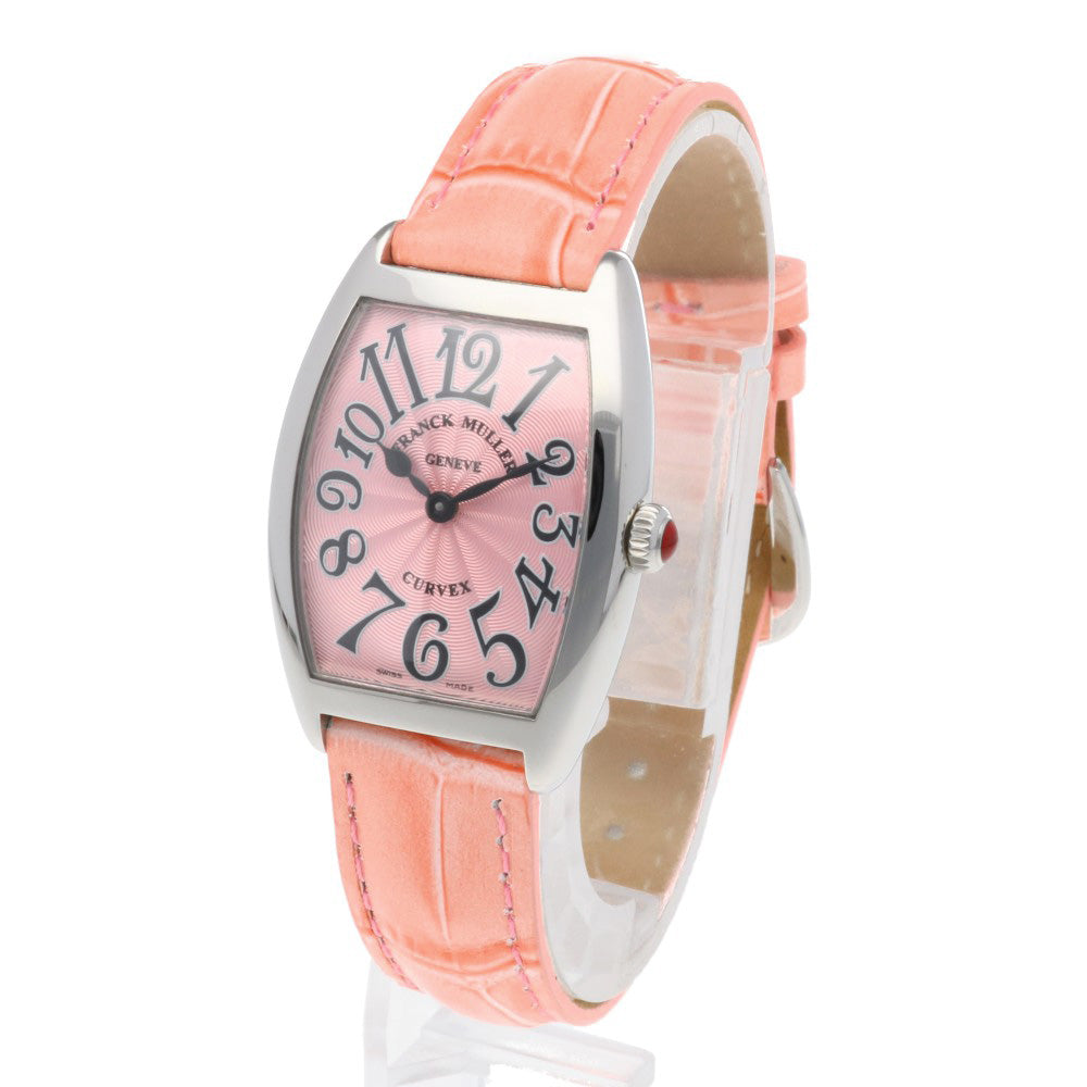 FRANCK MULLER 1752 QZ レディース Franck Muller Cintrée Curvex 1752 QZ AC Women's Watch for Sale