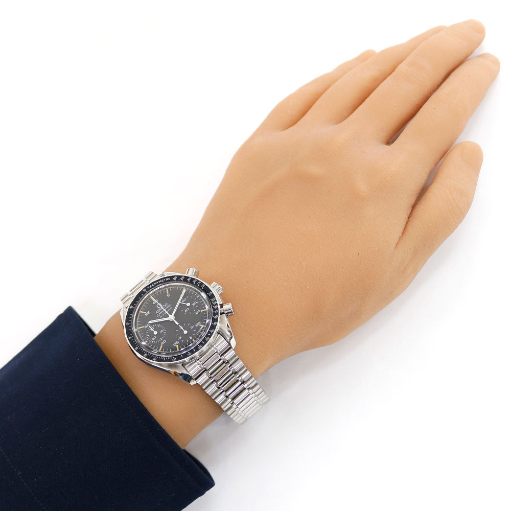 Omega Omega Speedmaster Watch Stainless steel 35105000 Automatic