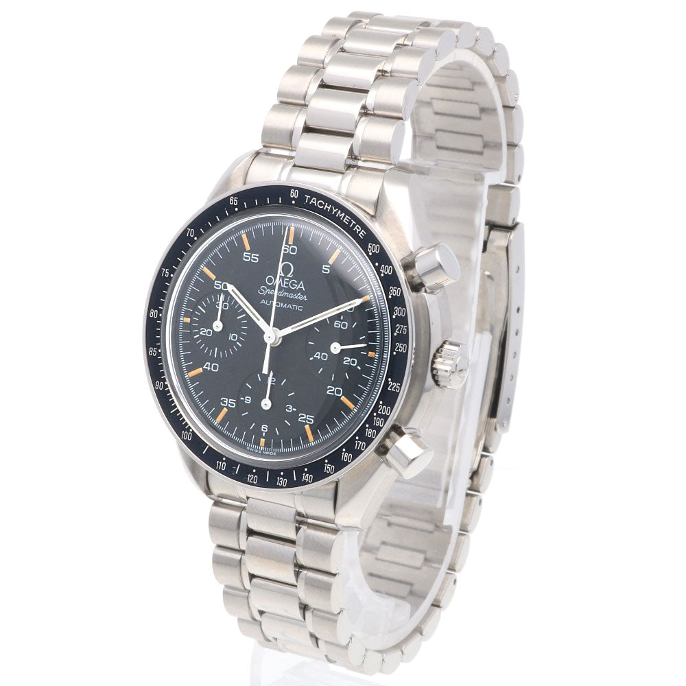 Omega Omega Speedmaster Watch Stainless steel 35105000 Automatic