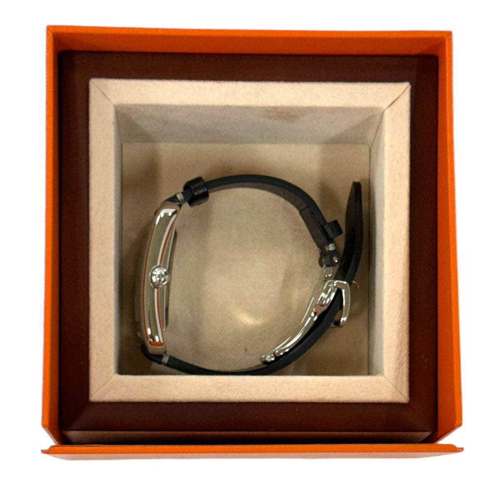 HERMES Hermes Cot Cot Watch Stainless steel CD6.710 Quartz Men 1