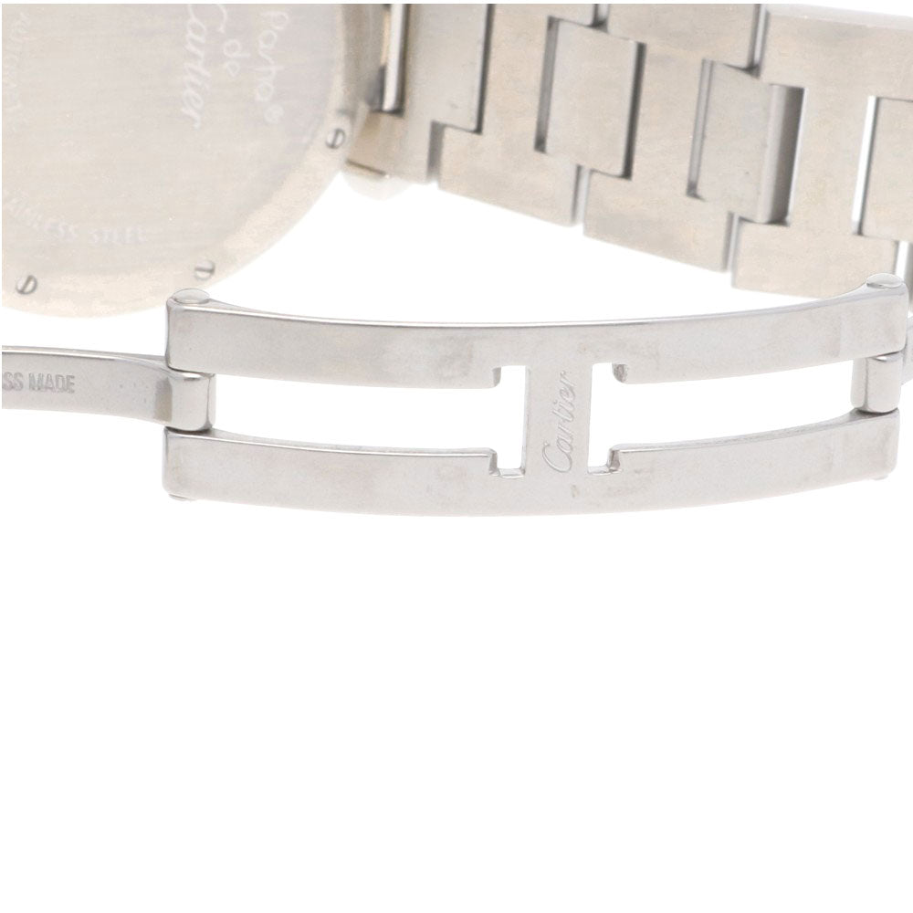 CARTIER カルティエ パシャC 腕時計 ステンレススチール 2324 自動巻き