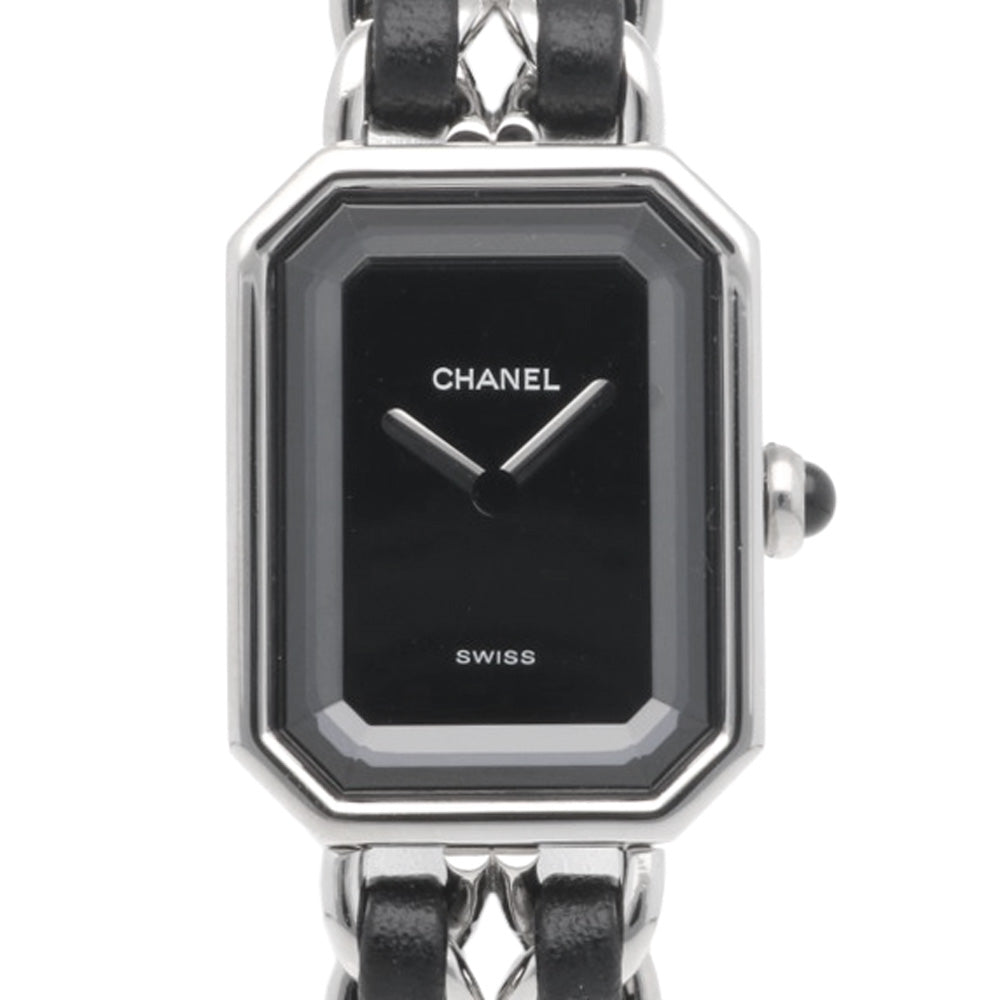 CHANEL シャネル プルミエール M 腕時計 ステンレススチール H0451