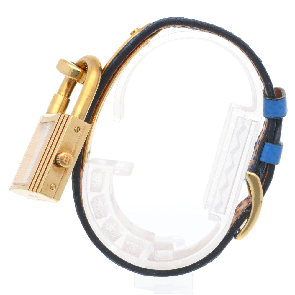 HERMES エルメス ケリーウォッチ 腕時計 GP クオーツ レディース