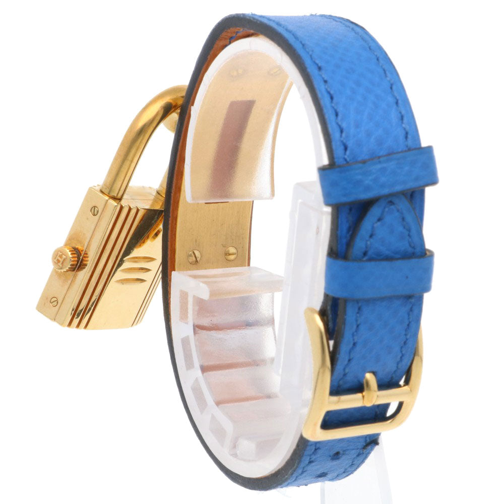 HERMES エルメス ケリーウォッチ 腕時計 GP クオーツ レディース 1年