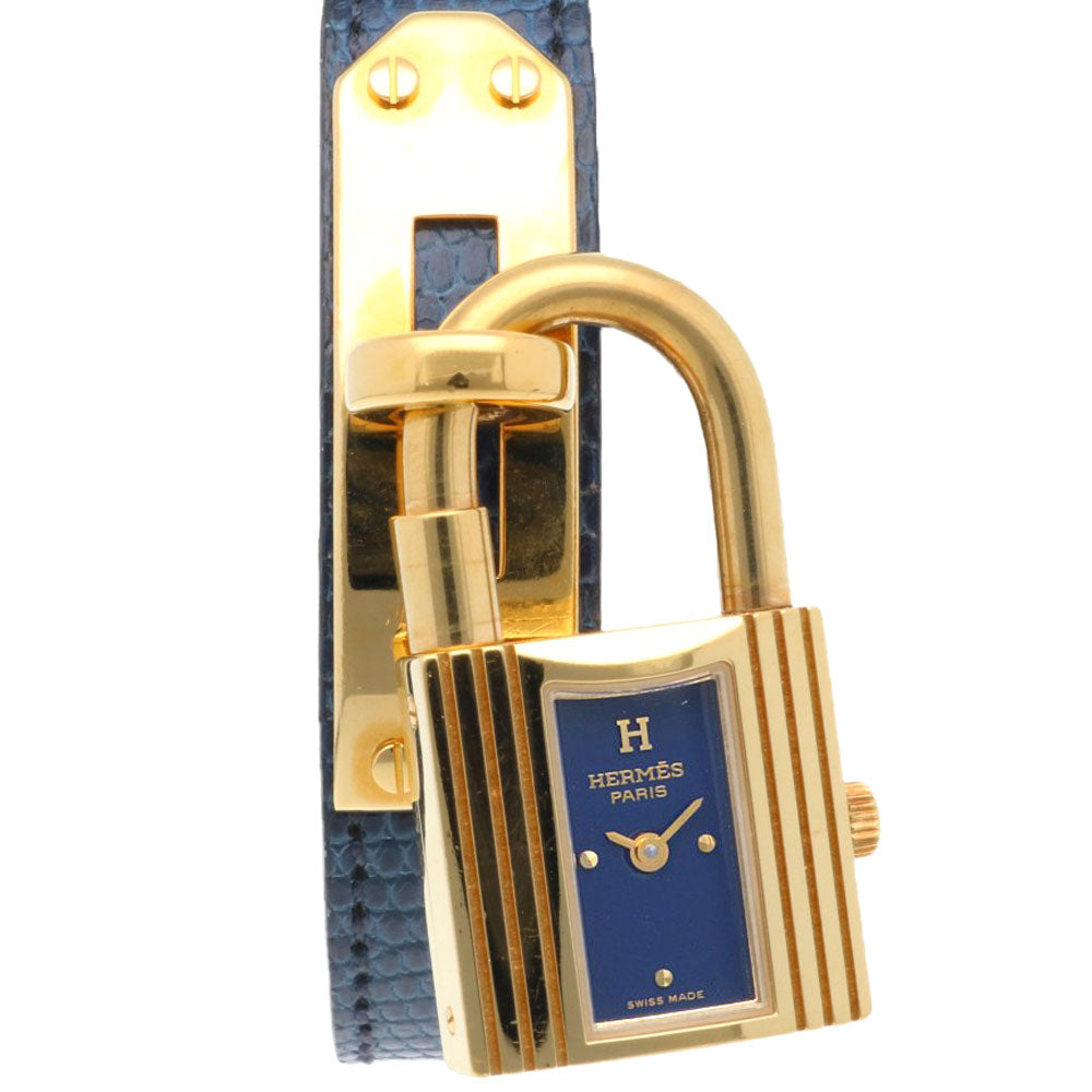 HERMES Hermes Kelly Watch Watch GP KE1201670 Quartz Ladies 1  display picture 3