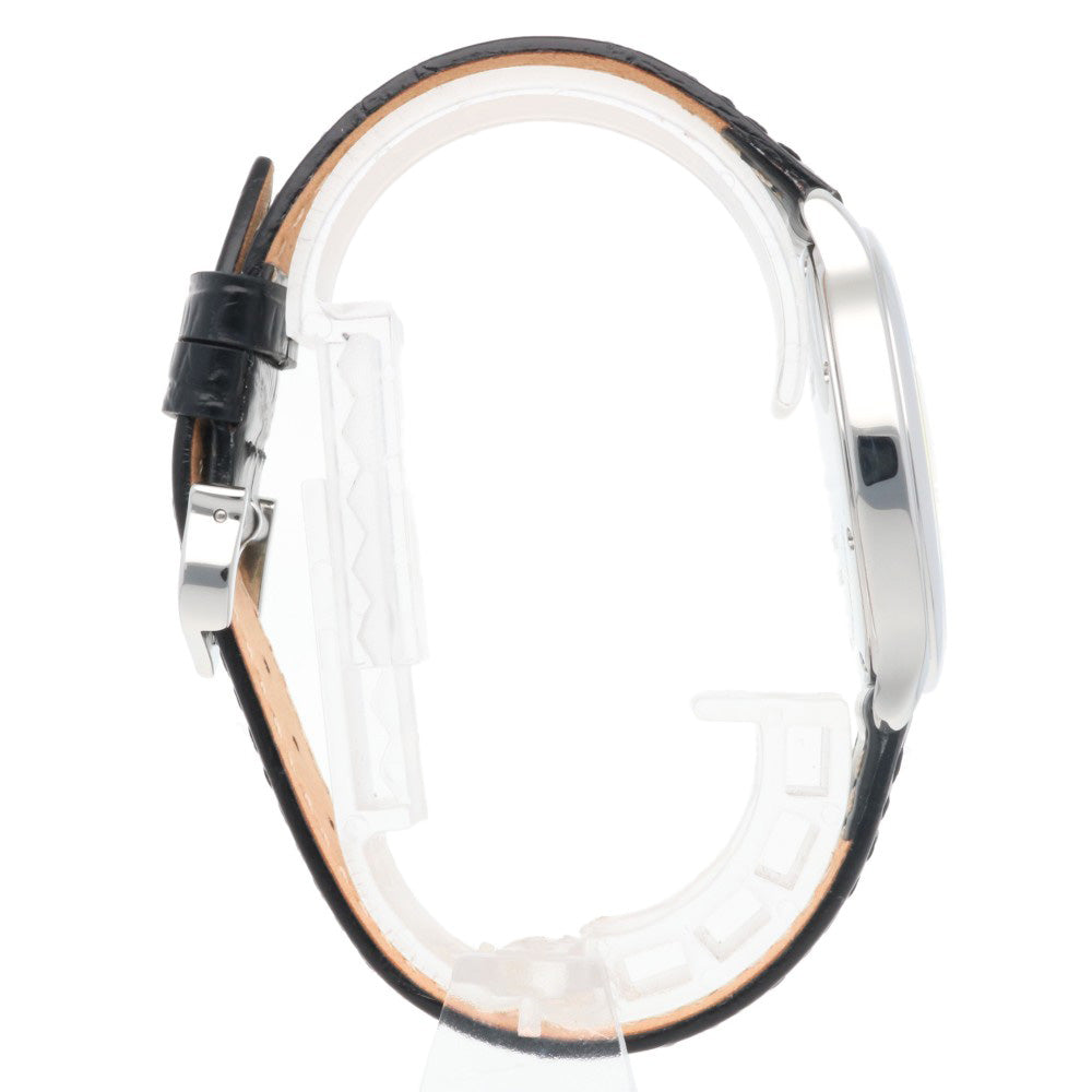 CARTIER カルティエ ロンドマスト 腕時計 ステンレススチール クオーツ  