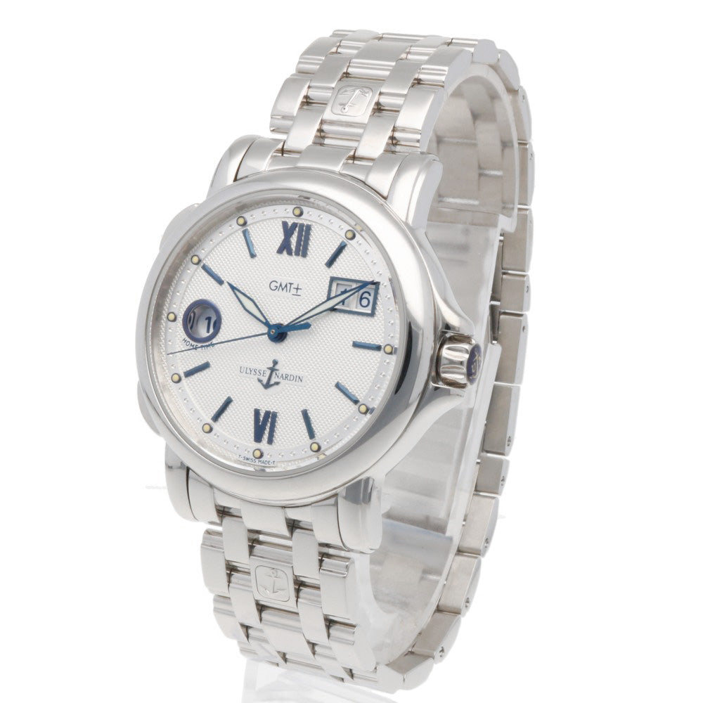 Ulysse Nardin ユリス・ナルダン サンマルコ ビッグデイト 腕時計