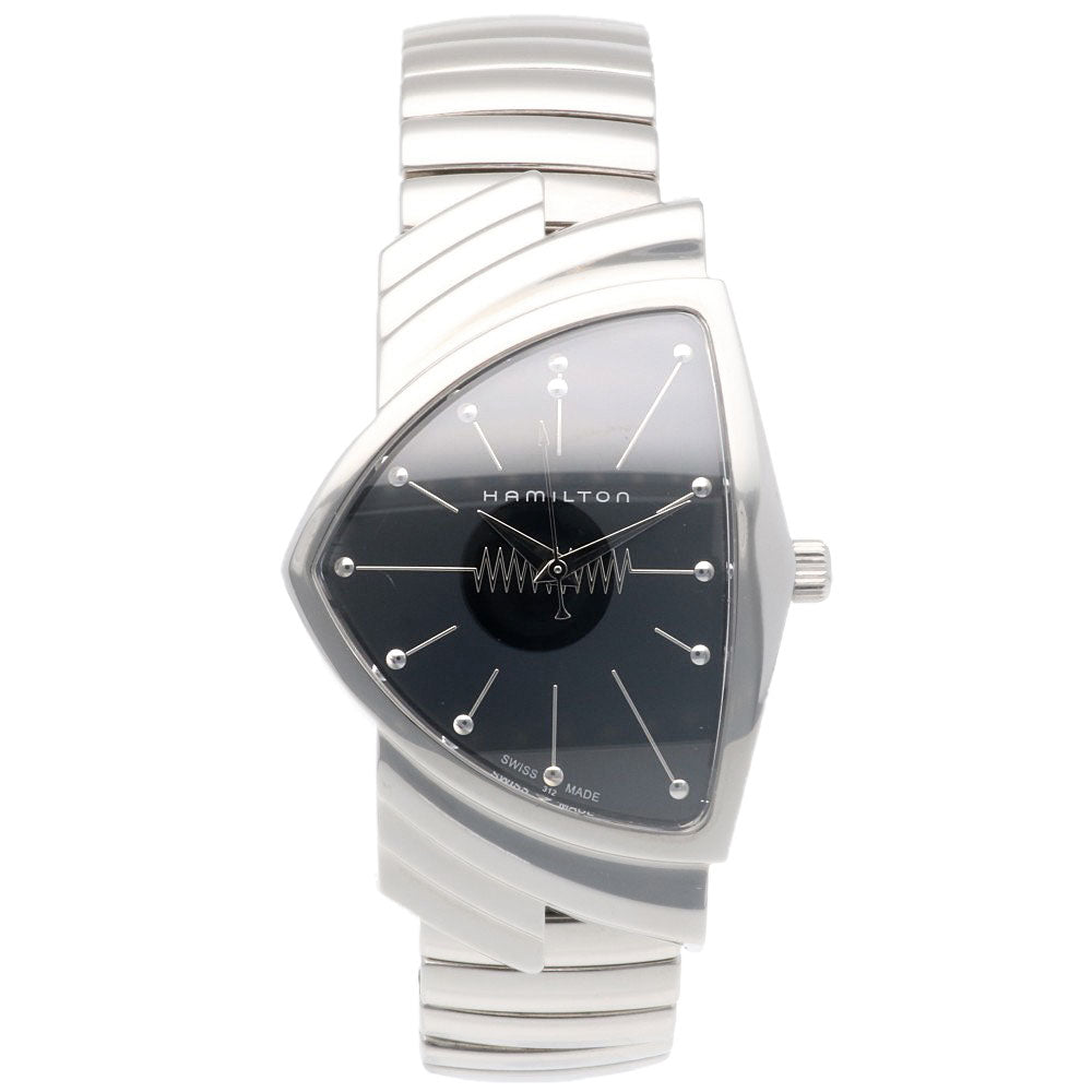 HAMILTON ハミルトン ベンチュラ 腕時計 ステンレススチール H244810