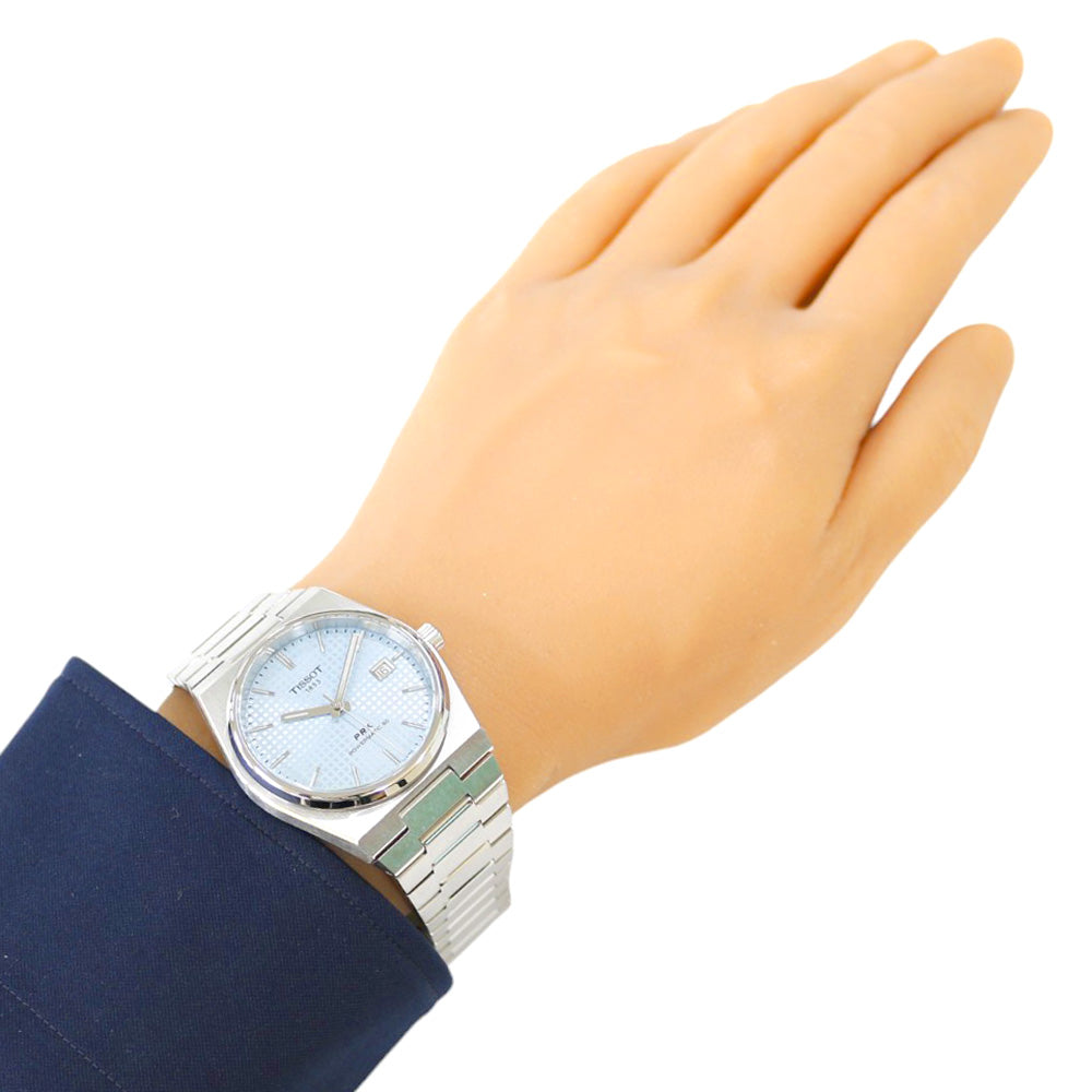 TISSOT ティソ パワーマティック80 腕時計 ステンレススチール PRX