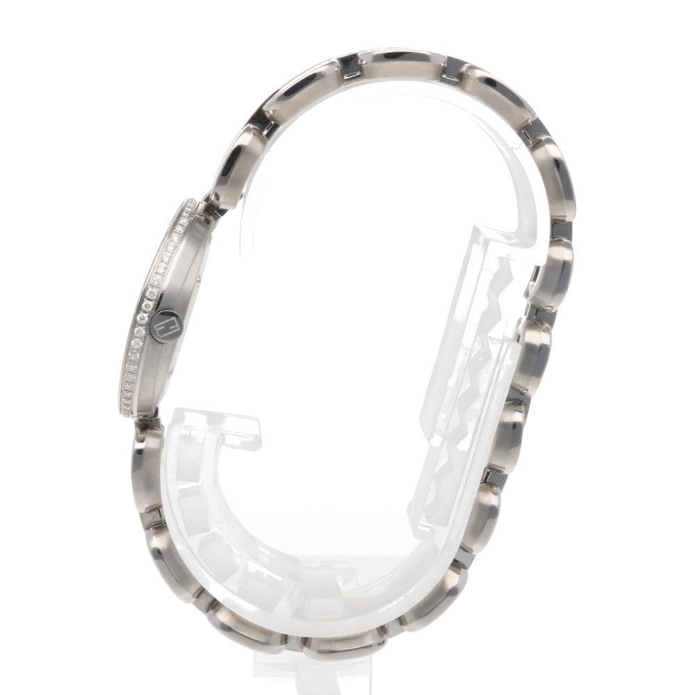 FENDI フェンディ マイウェイ 腕時計 ステンレススチール 35000S