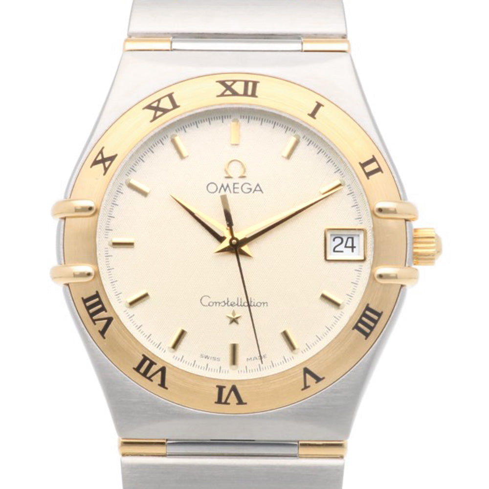 OMEGA オメガ コンステレーション メンズ クオーツ ジャンク品 OMEGA オメガ コンステレーション 腕時計 ステンレススチール クオーツ