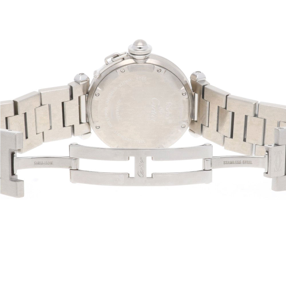 CARTIER カルティエ パシャC 腕時計 ステンレススチール 2324 自動巻き