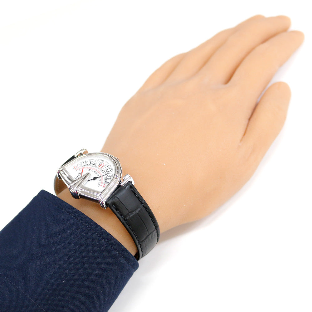 ジャンイブ　腕時計　セクトラ　レトログラード　レディース　稼働品 ジャンイブ 腕時計 セクトラ レトログラード レディース 稼働品 - メルカリ