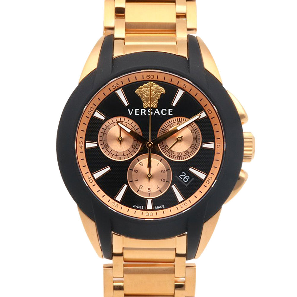 VERSACE ヴェルサーチ キャラクター 腕時計 ステンレススチール VEM8