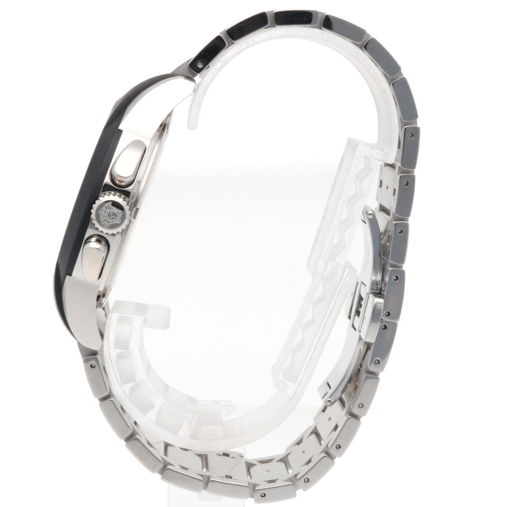 VERSACE ヴェルサーチ 腕時計 ステンレススチール VEM800318(VEM8  