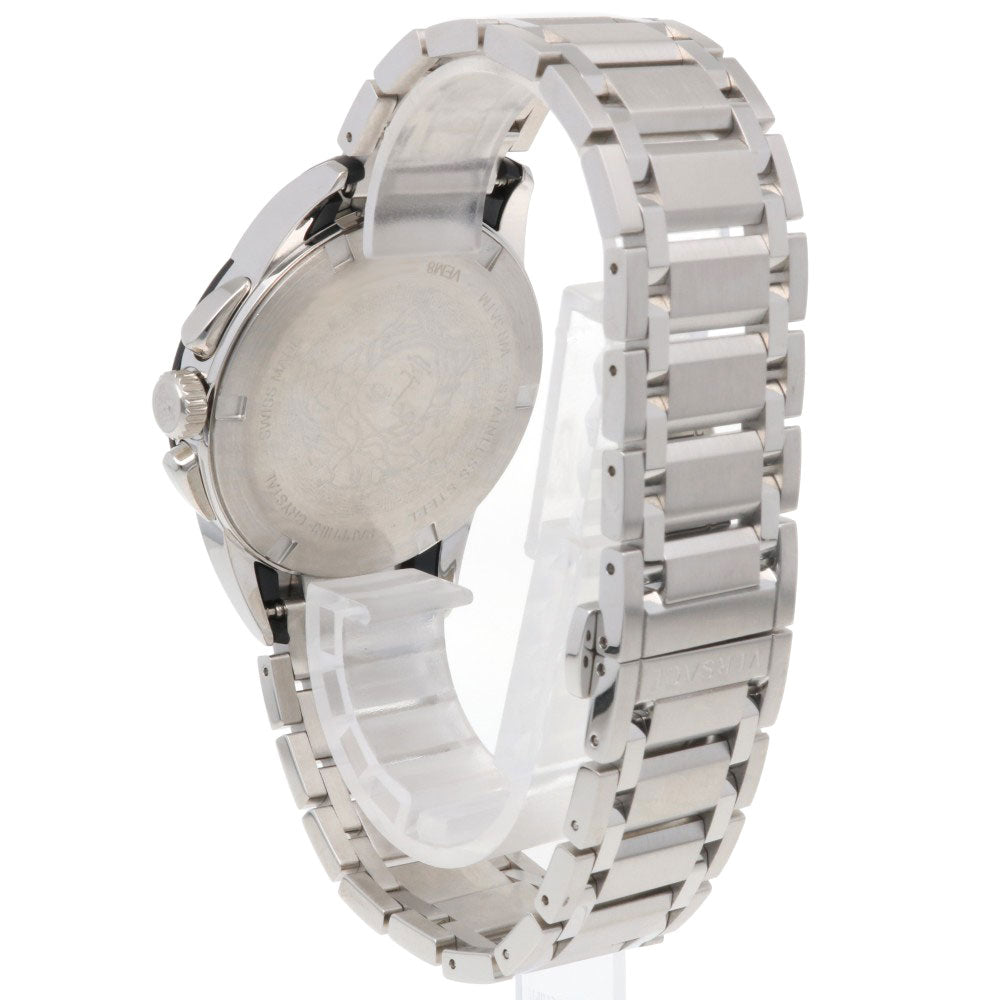VERSACE ヴェルサーチ 腕時計 ステンレススチール VEM800318(VEM8  