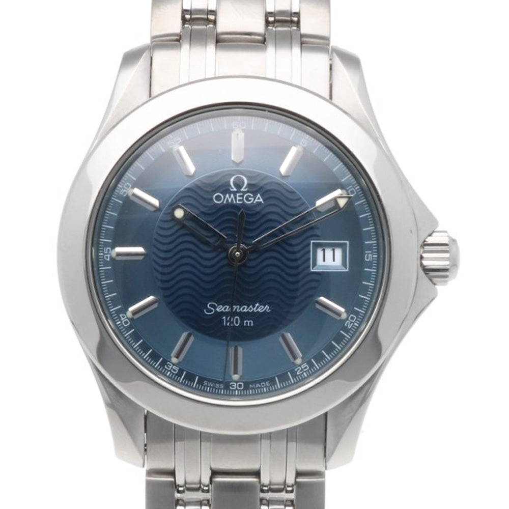 OMEGA オメガ シーマスター120 腕時計 ステンレススチール 251181