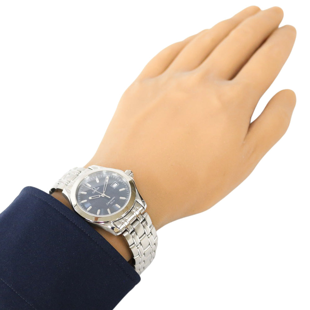 OMEGA オメガ シーマスター120 腕時計 ステンレススチール 251181