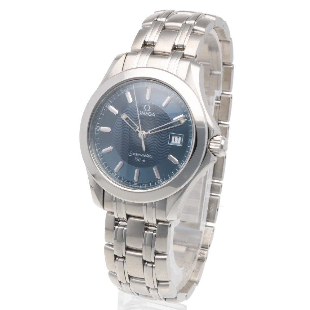 OMEGA オメガ シーマスター120 腕時計 ステンレススチール 251181