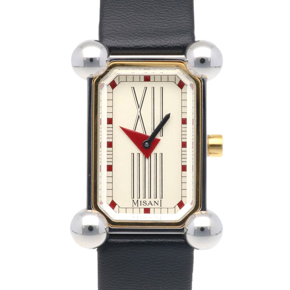 ミザー二 MISANI エルミタージュ 腕時計 MISANI ミザーニ エルミタージュ 腕時計 ステンレススチール 1100