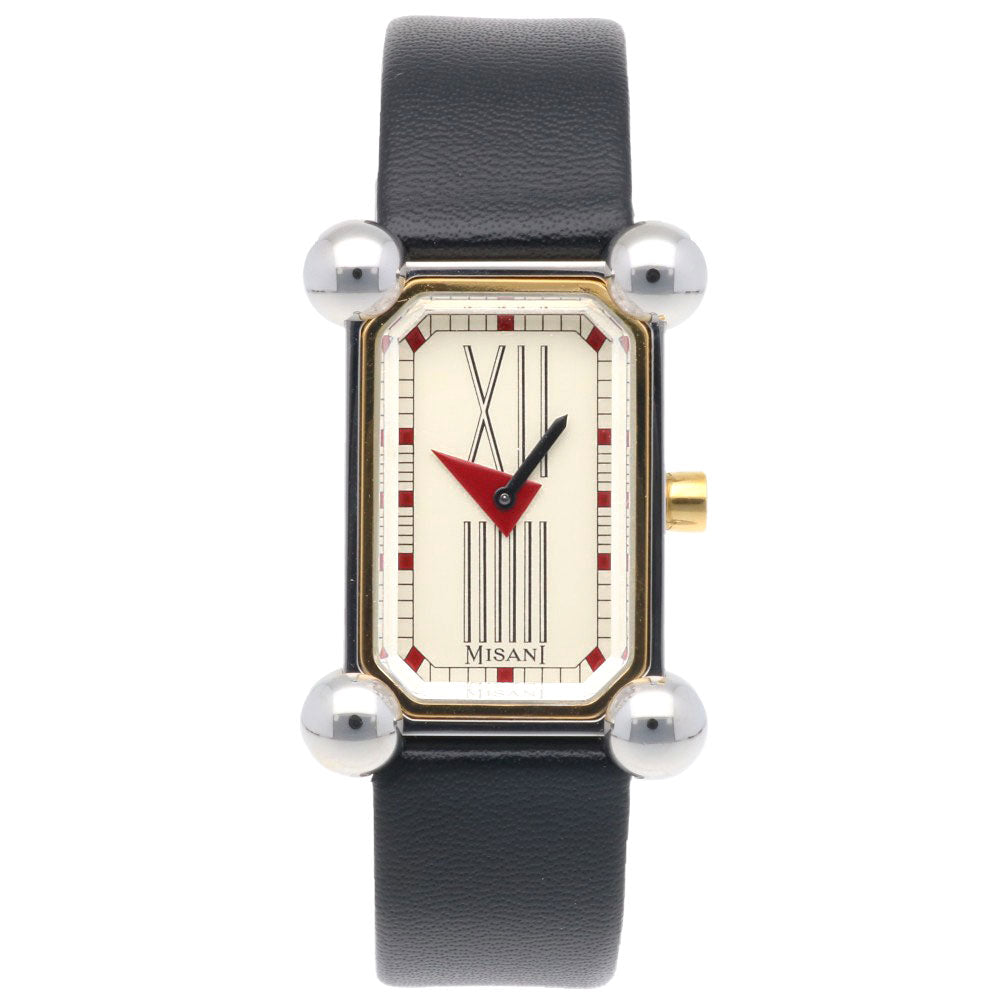 ミザー二 MISANI エルミタージュ 腕時計 MISANI ミザーニ エルミタージュ 腕時計 ステンレススチール 1100