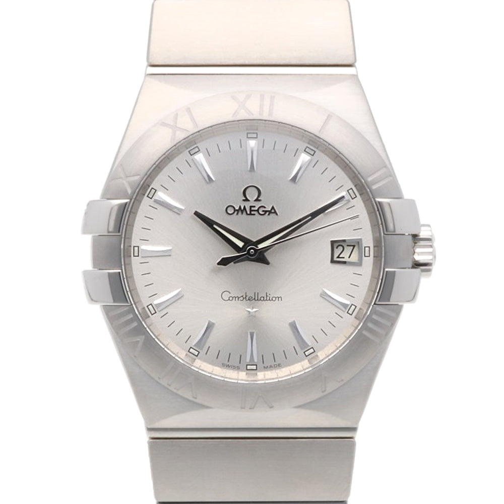 OMEGA オメガ コンステレーション 腕時計 ステンレススチール クオーツ
