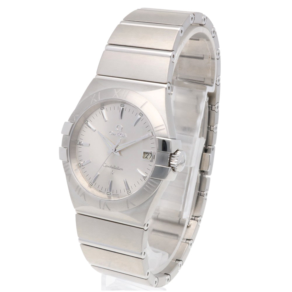 OMEGA オメガ コンステレーション 腕時計 ステンレススチール クオーツ