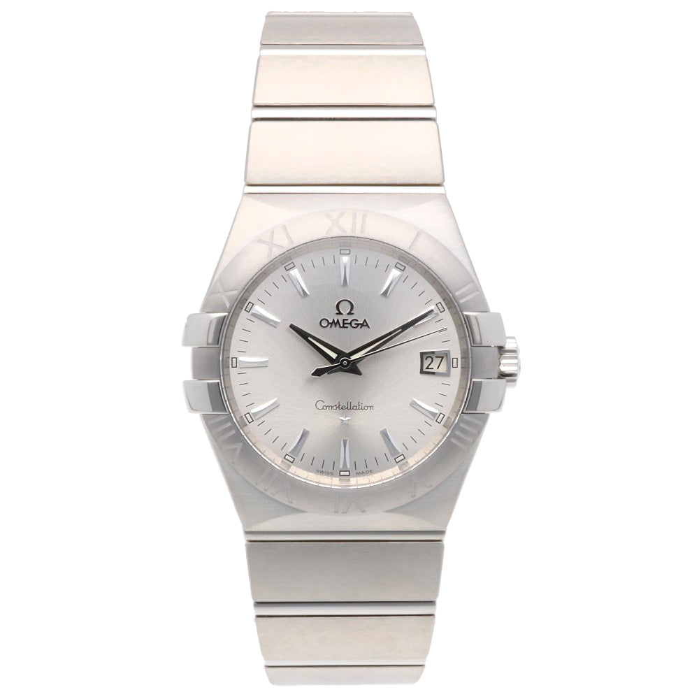 OMEGA オメガ コンステレーション 腕時計 ステンレススチール クオーツ