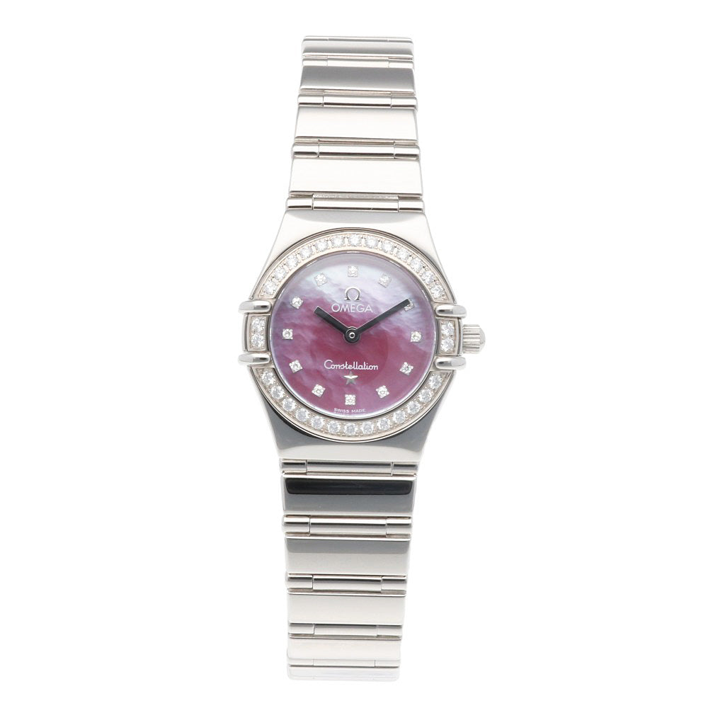 OMEGA オメガ コンステレーション マイチョイス 腕時計 ステンレス  