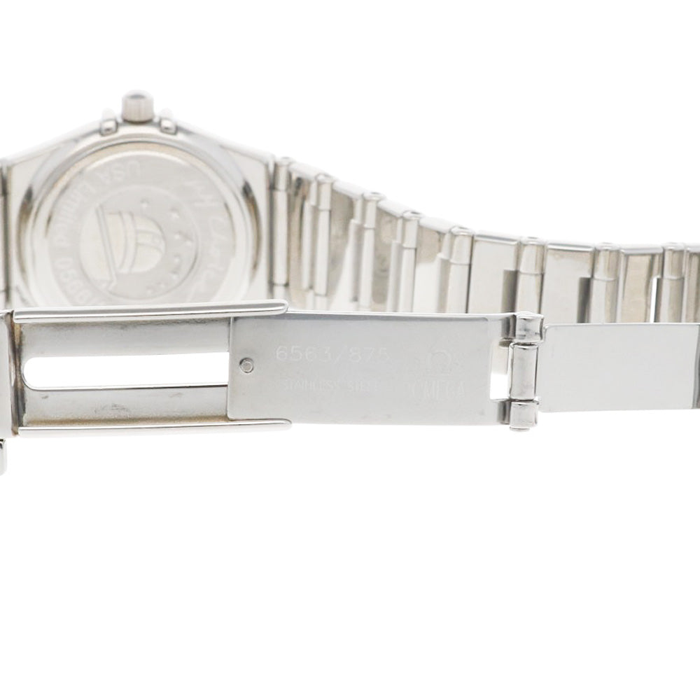 OMEGA オメガ コンステレーション マイチョイス 腕時計 ステンレス  