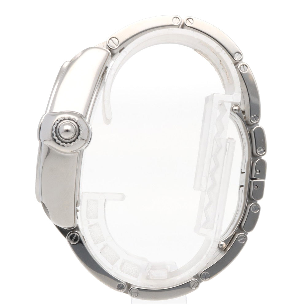 CARTIER カルティエ ロードスターGMT 腕時計 ステンレススチール 2722