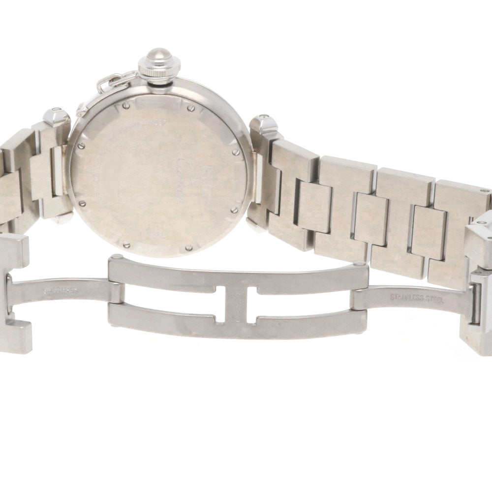 CARTIER カルティエ パシャC 腕時計 ステンレススチール 2324 自動巻き