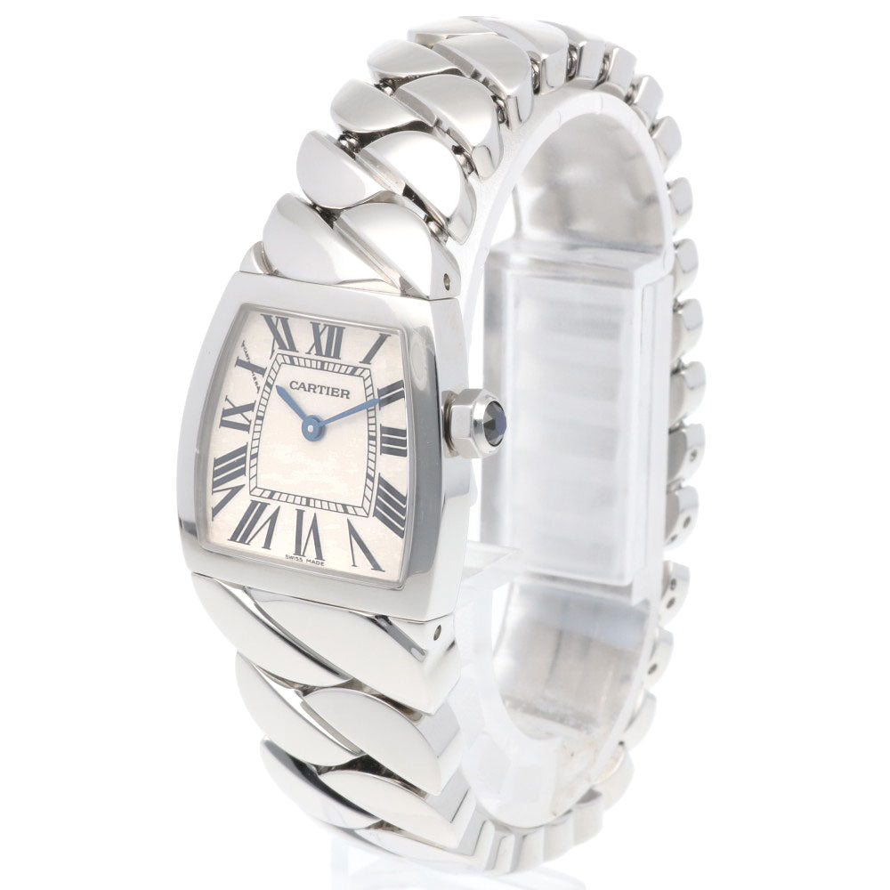 CARTIER カルティエ ラドーニャ SM 腕時計 ステンレススチール 2902