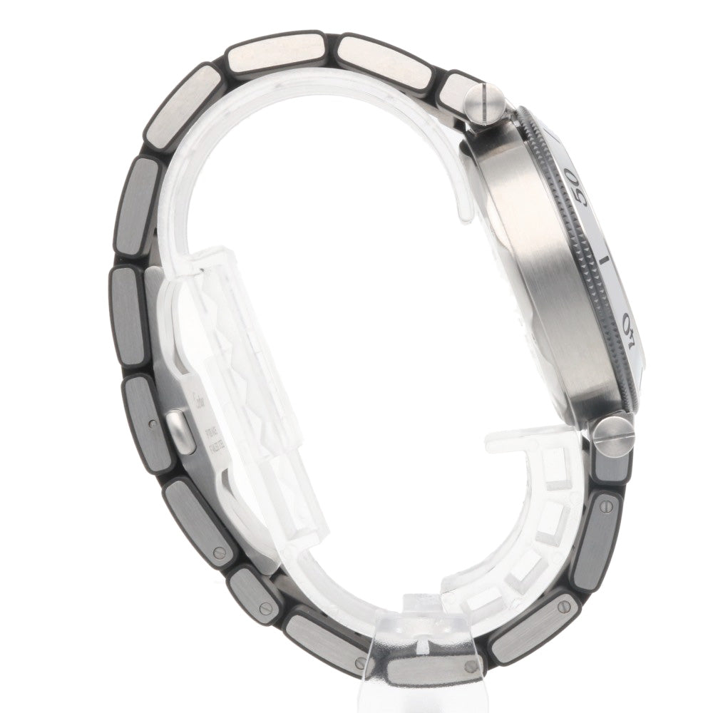 10%OFF！超割祭り】 CARTIER カルティエ パシャ シータイマー 腕時計
