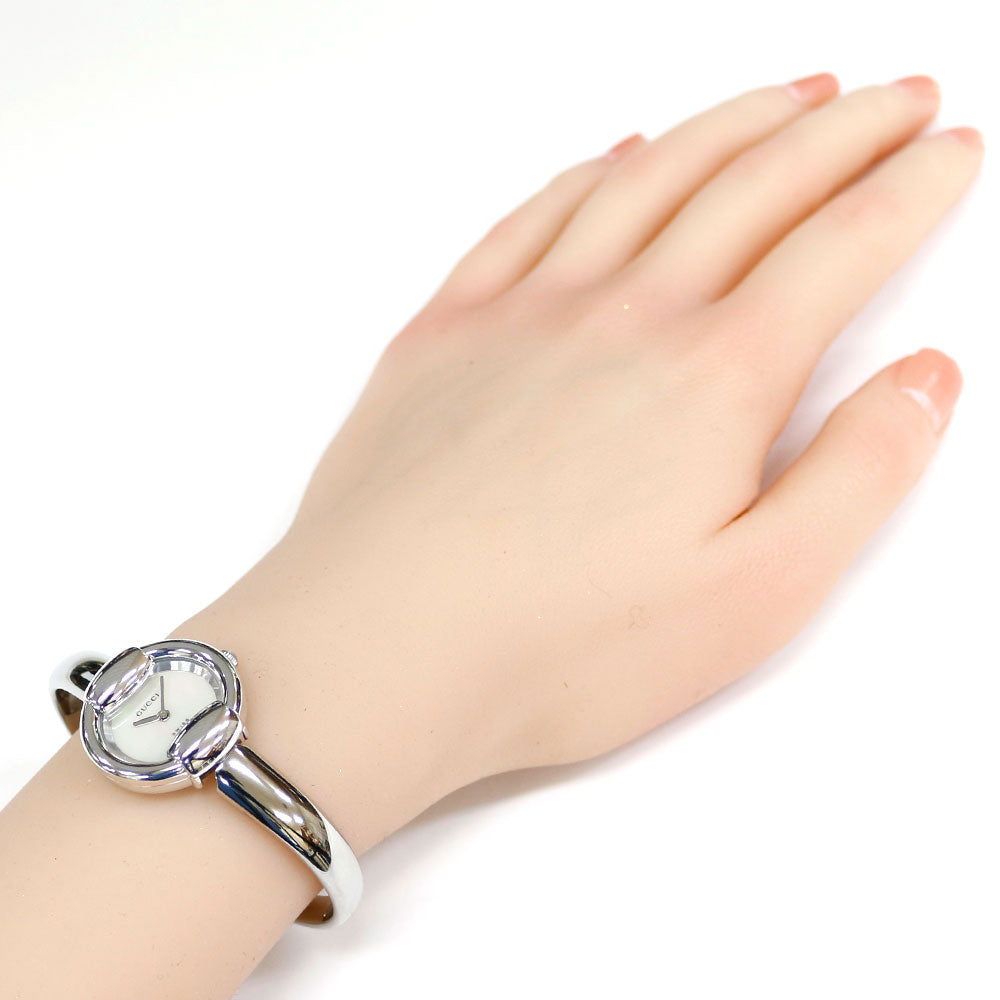 GUCCI Gucci Watch Stainless Steel 1400L Quartz Repolished Ladies 1