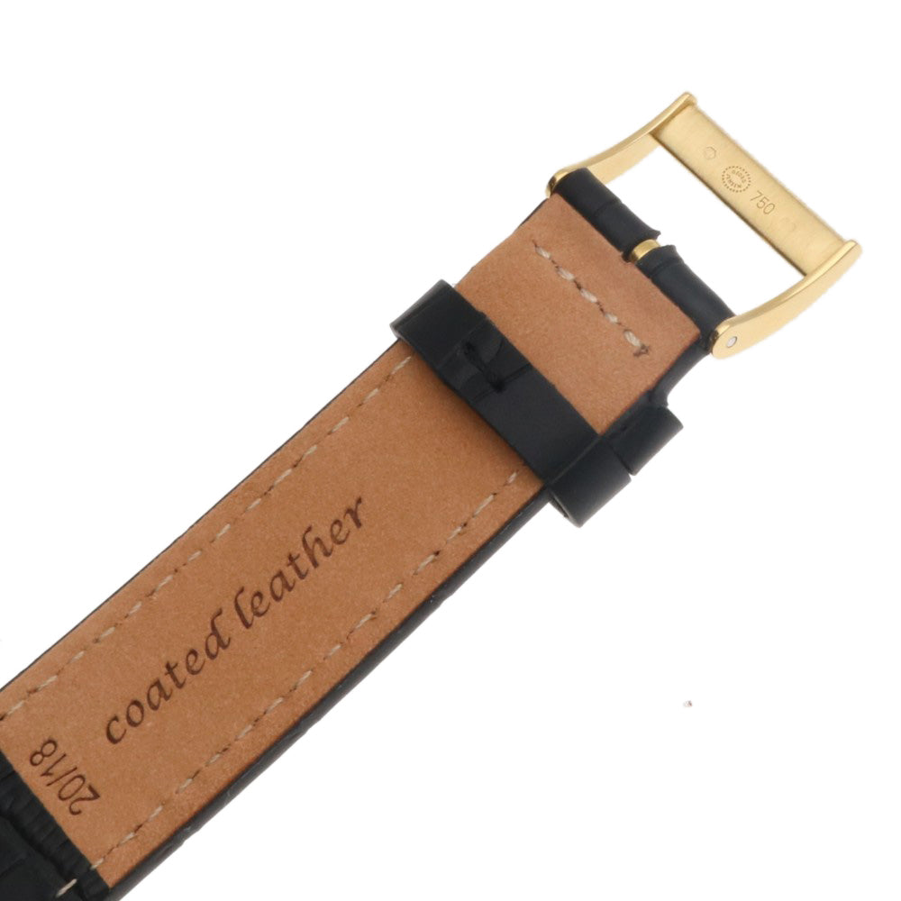 Georg Jensen ジョージジェンセン ヘニング コッペル 腕時計 18金 K18