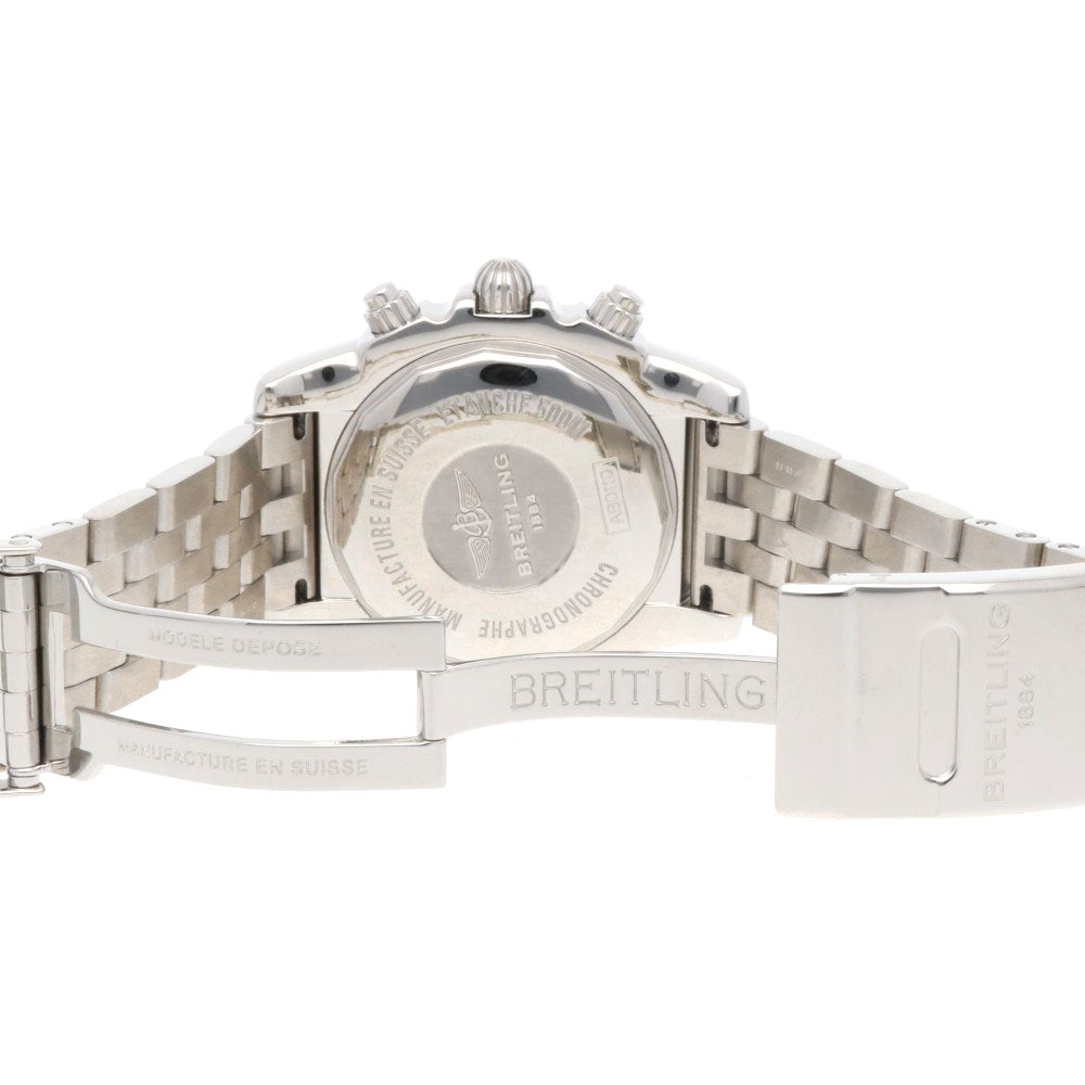 BREITLING ブライトリング クロノマット44 腕時計 ステンレススチール