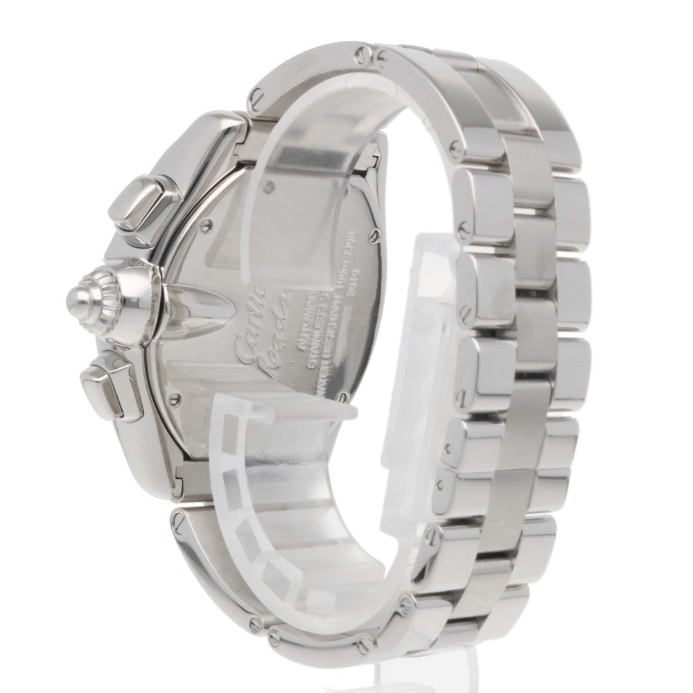 CARTIER カルティエ ロードスター クロノグラフ 腕時計