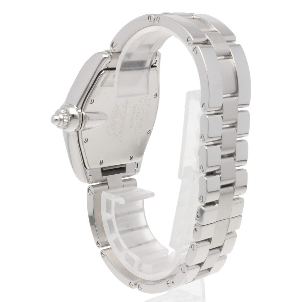 CARTIER カルティエ ロードスターLM 腕時計 ステンレススチール 2510