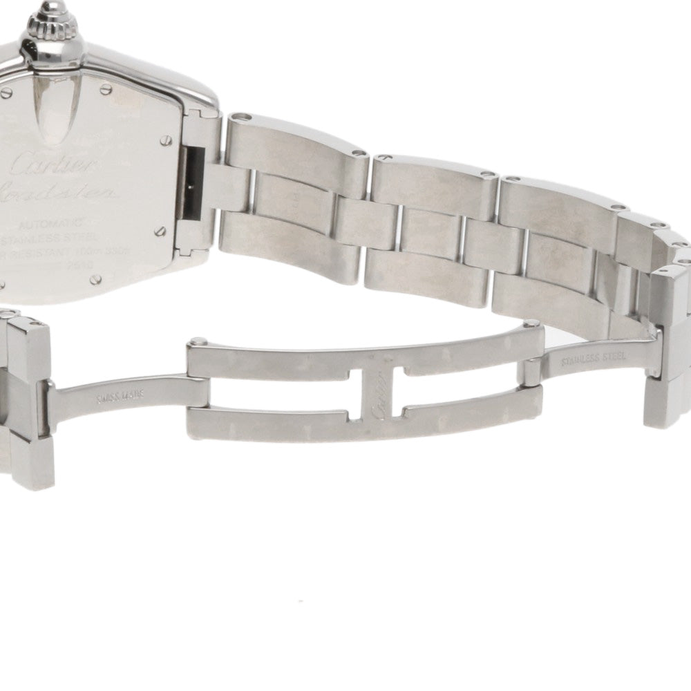 CARTIER カルティエ ロードスターLM 腕時計 ステンレススチール 2510