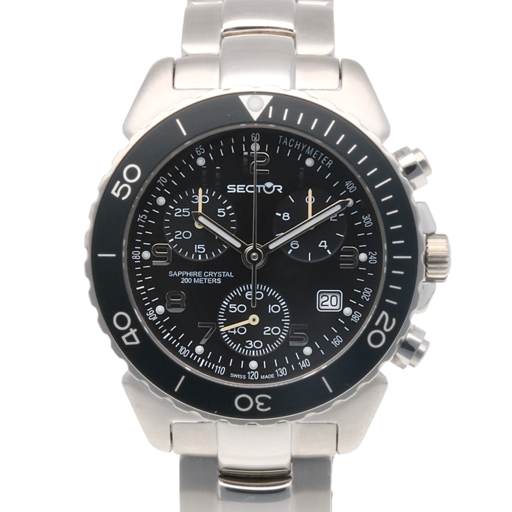 SECTOR セクター 腕時計 ステンレススチール 2653940025