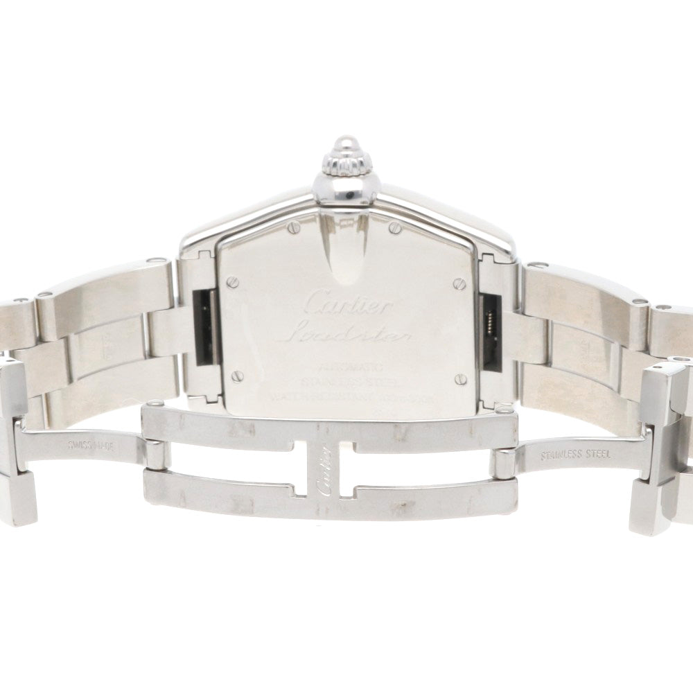 CARTIER カルティエ ロードスター 腕時計 ステンレススチール 2510