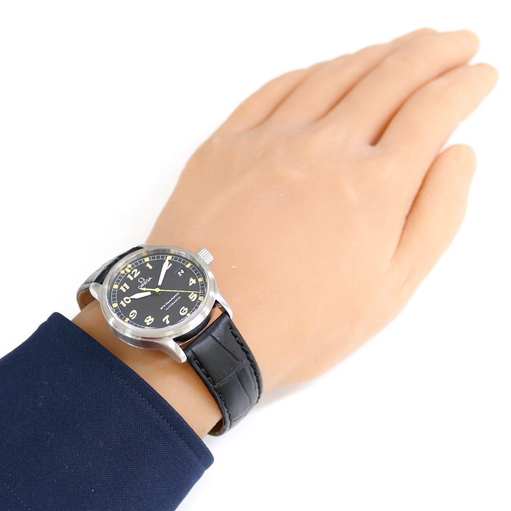 OMEGA オメガ ダイナミック 腕時計 ステンレススチール 5200.50 自動