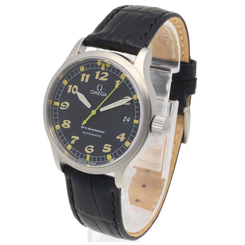 OMEGA オメガ ダイナミック 腕時計 ステンレススチール 5200.50 自動