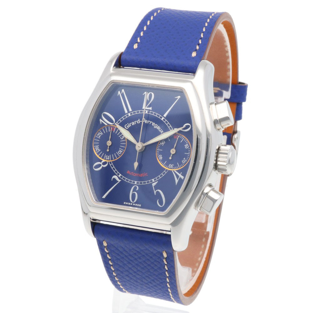 GIRARD-PERREGAUX ジラール・ペルゴ リシュビル クロノグラフ 腕時計 