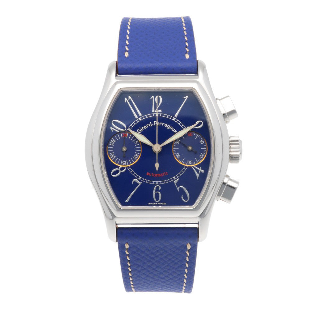 GIRARD-PERREGAUX ジラール・ペルゴ リシュビル クロノグラフ